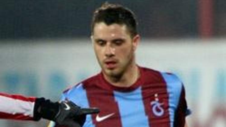 Trabzonspor kampında büyük şok