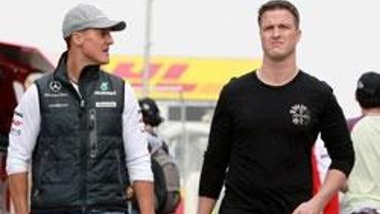 Schumacher başarana kadar pes etmeyecek