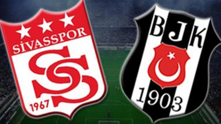 Sivasspor-Beşiktaş maçının biletleri satışa çıktı