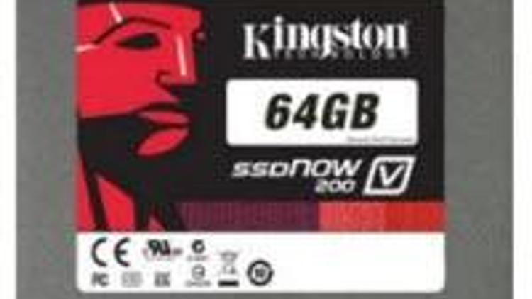 Kingstondan yeni nesil SSD