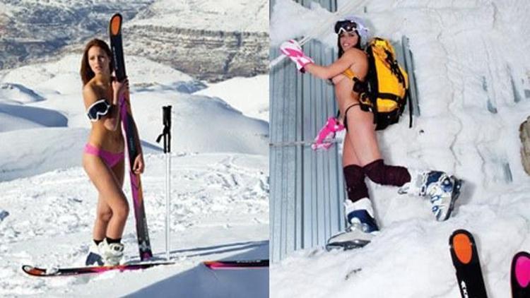 Lübnanlı kayakçı Jackie Chamoun soruşturma açıldı