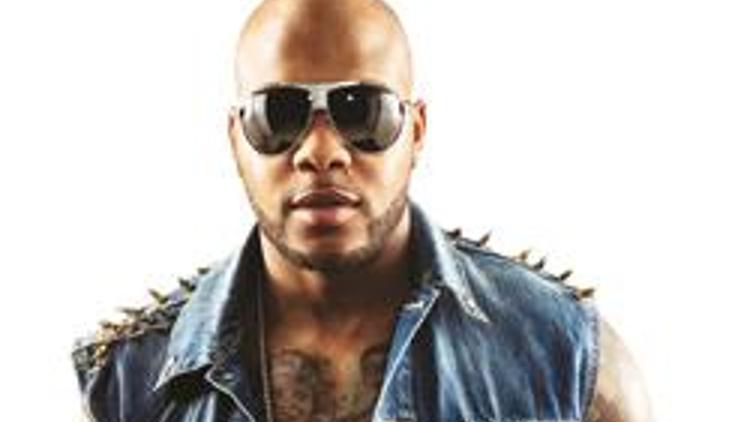 Flo Rida geliyor