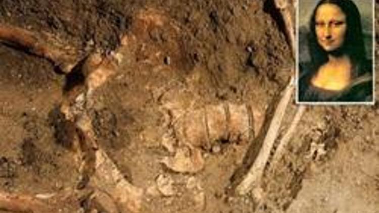 İtalyan arkeologlar: Mona Lisa’nın iskeletini bulduk