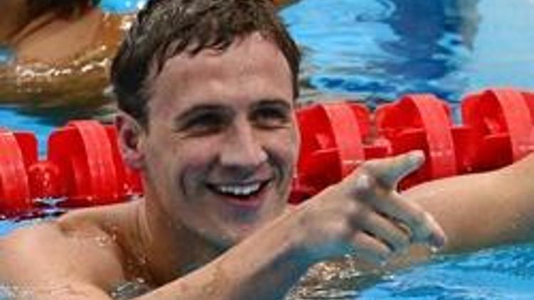 Lochte İstanbula geliyor