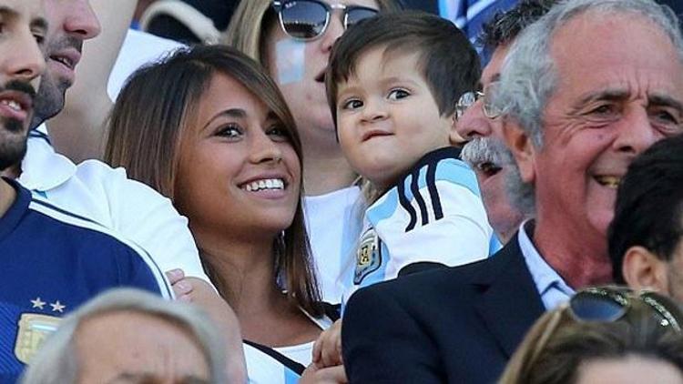 Messi yeniden baba mı oluyor