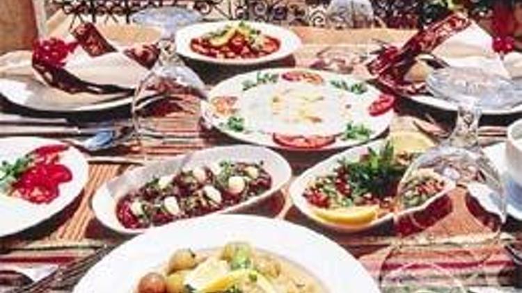Mardin mutfağını dünyaya tanıtan Cercis Murat Konağı İstanbul’da