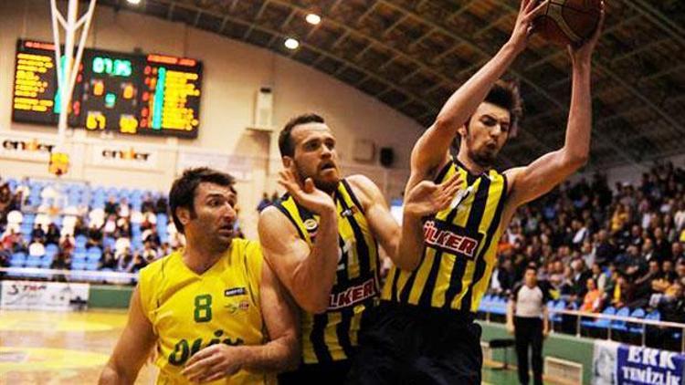 Olin Edirne 82 - 111 Fenerbahçe Ülker