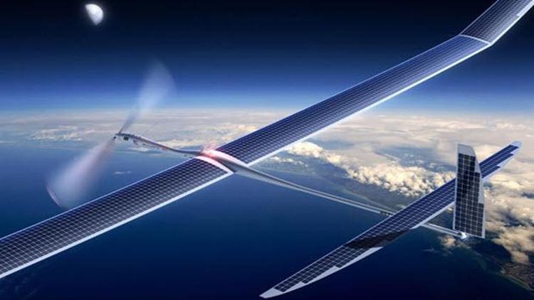 Google Titan Aerospacei satın aldı