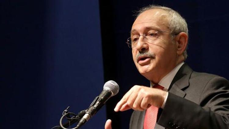 Kemal Kılıçdaroğlu: İsyan etmemek mümkün değil