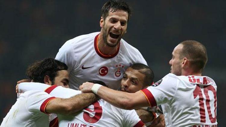 Galatasaray 3 - 2 Mersin İY