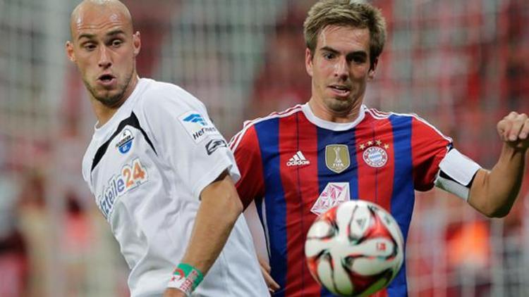 Philipp Lahm sakatlandı