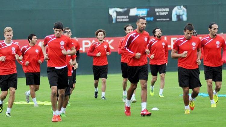 Medical Park Antalyaspor bu sezon düşüşte