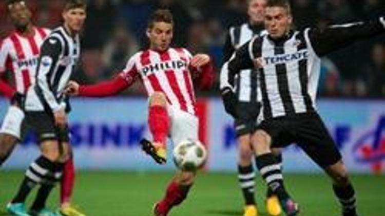 PSV Eindhoven emaneti geri aldı