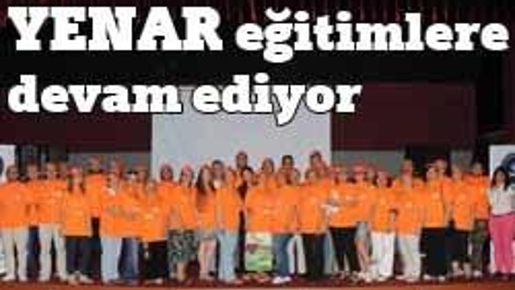 YENAR’a ilkyardım semineri