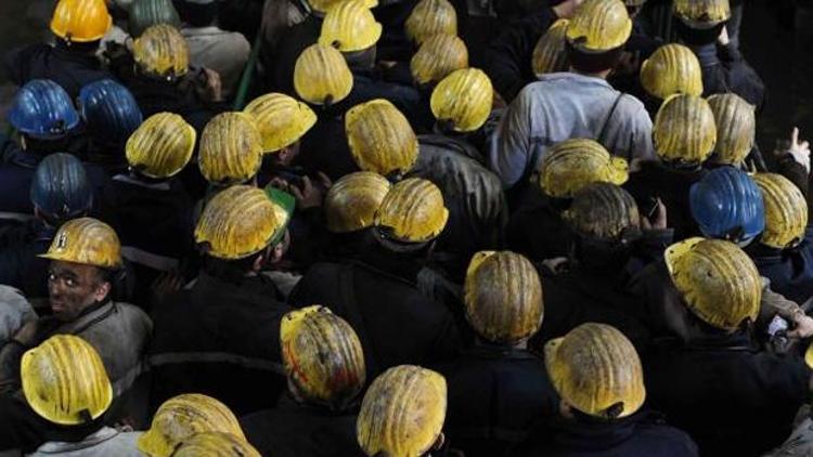 190 bin maden işçisi var 38 bini sendikalı