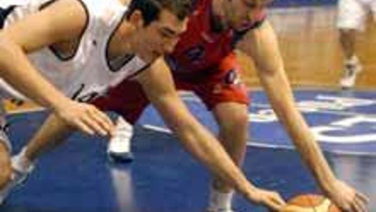 Efes Pilsen:71 - CSKA Moskova:75