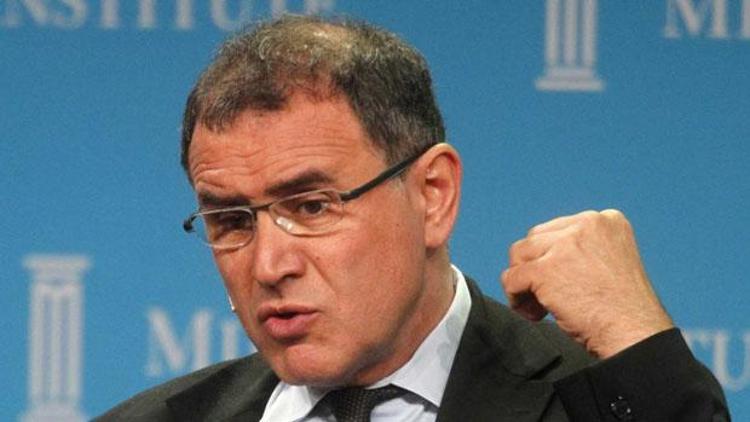 Roubini: ABD hasta, barbar bir ülke