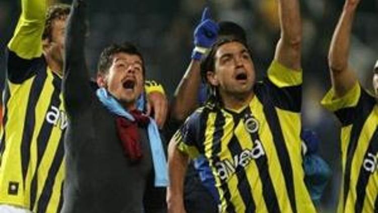 Fenerbahçe 2-0 Trabzonspor