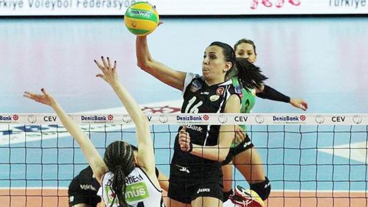 VakıfBank ile F.Bahçe rövanş maçında karşılaşacak