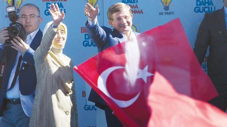 Başbakan Davutoğlundan CHP ve HDP’ye: Bunlar ruh ikizi