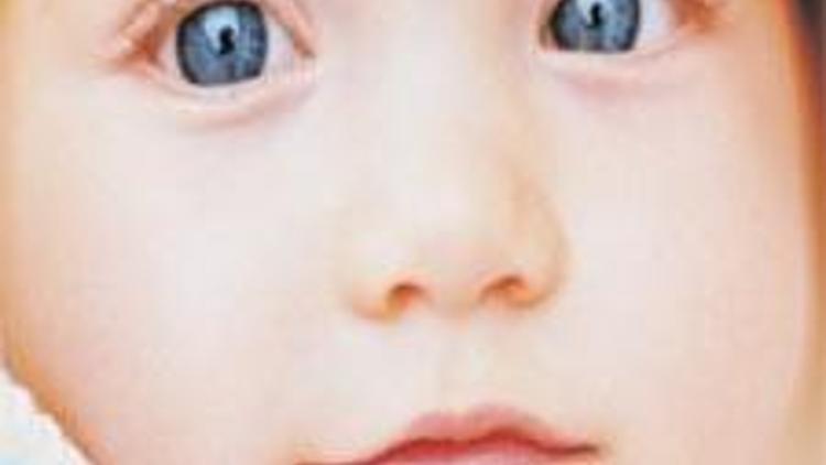 Bebeklerde göz tansiyonu riski