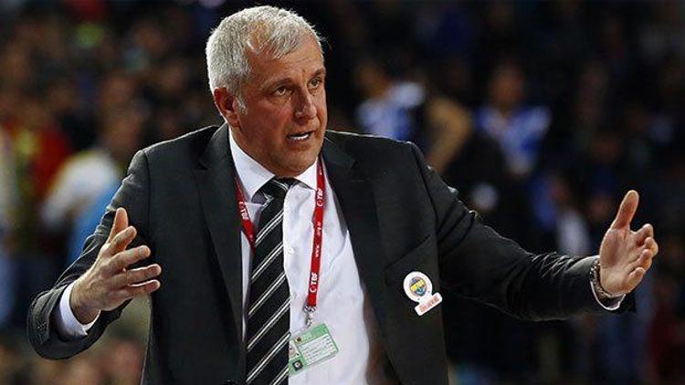 Obradovic 2 yıl daha Fenerbahçe Ülkerde