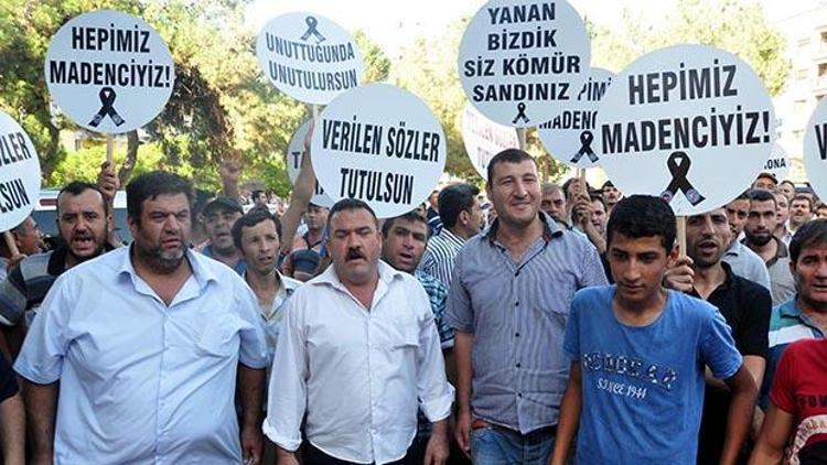 Geçim kaynağımız madenler açılsın