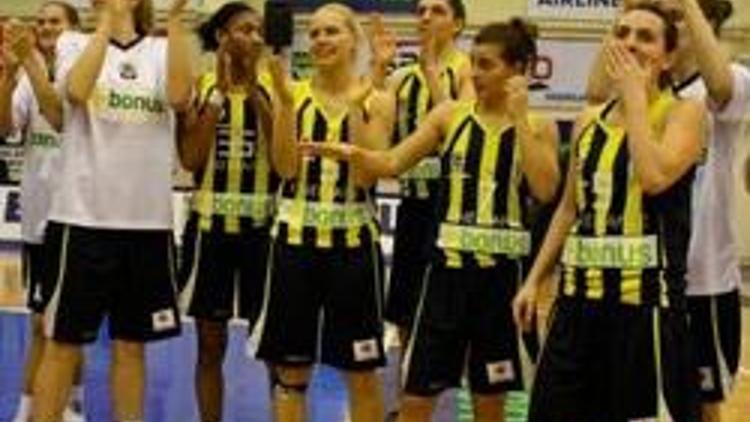 Fenerbahçe 82-75 Ekaterinburg