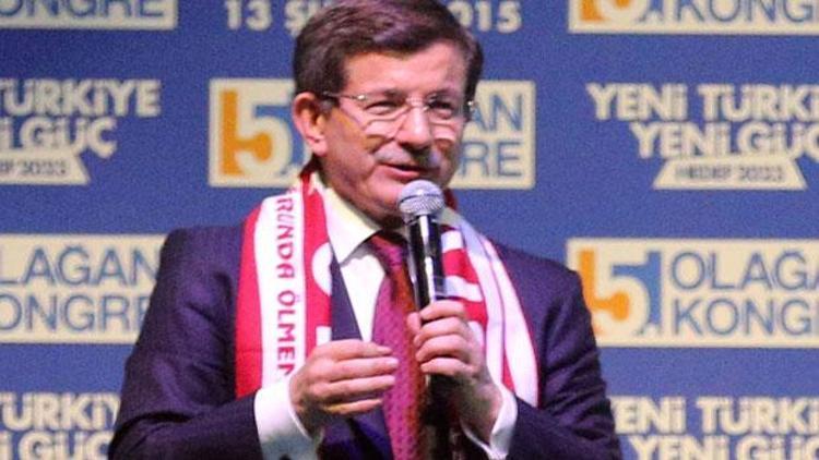 Davutoğlu: ABDde 3 Müslüman öldürüldü, bütün dünya sustu