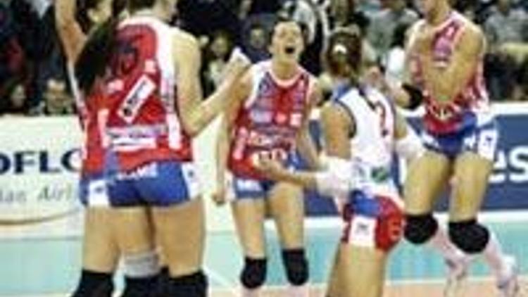 Şampiyon Volley Bergamo