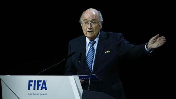 FIFA Başkanı Blatterden birlik çağrısı