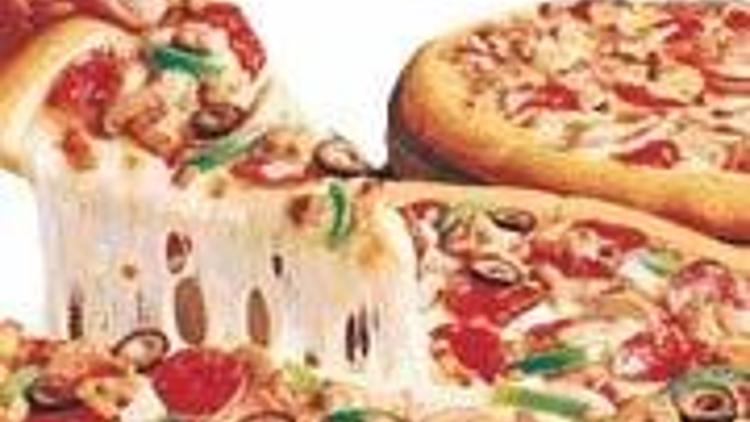 Pizzayı ’kemer sıktıran ürün’ saydı, krizden ürkmedi