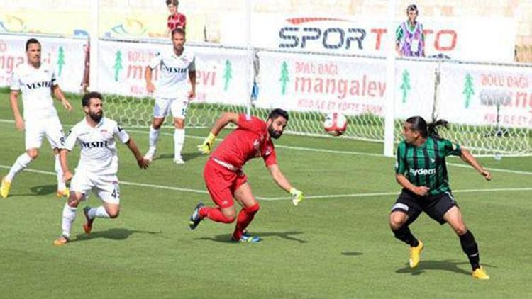 Denizlispor 2 - 0 Manisaspor