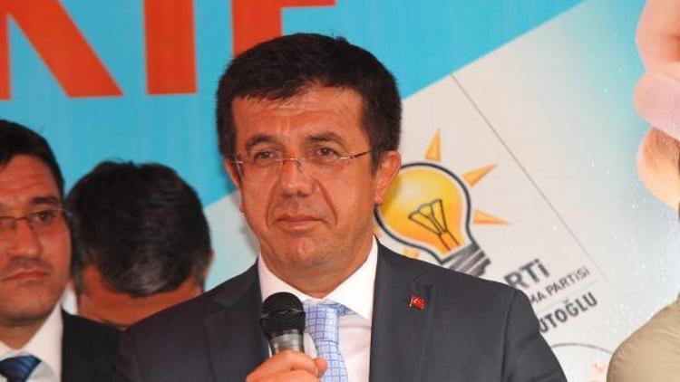 Zeybekci: Piyasalar daha da rahatlayacak