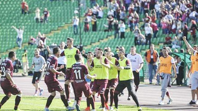 Bosna Hersekte FK Sarajevo şampiyon oldu