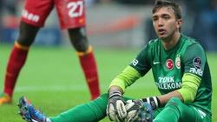 Galatasarayda Muslera mucizesi