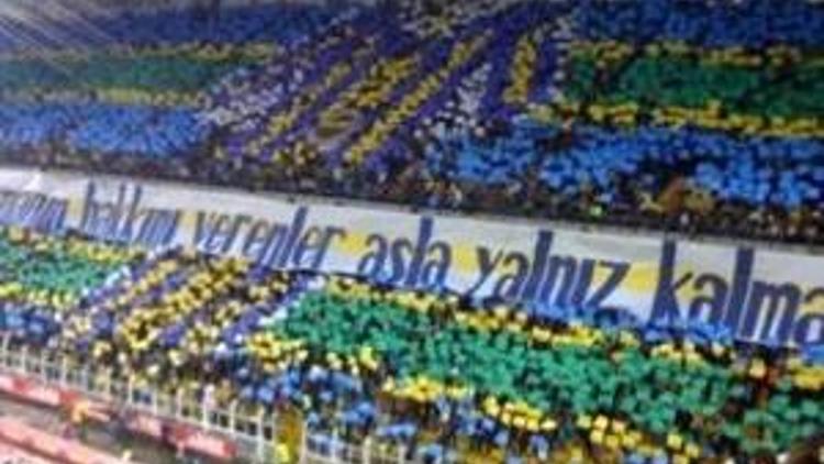 F.Bahçe tribünlerine büyük darbe