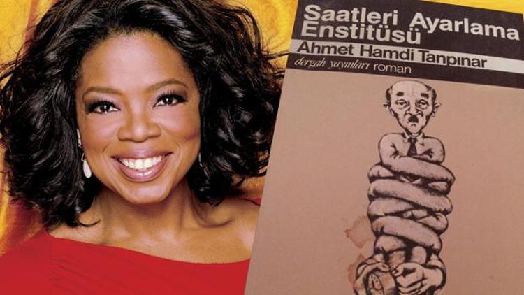 Saatleri Ayarlama Enstitüsü Oprah’ın listesinde