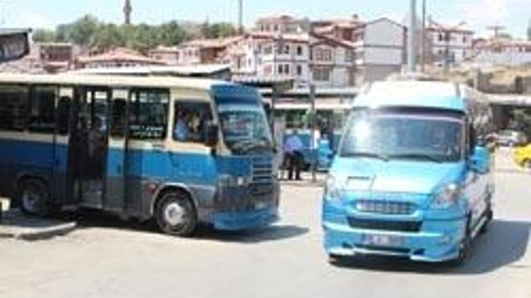 Dolmuşun tanımı ‘Torba’dan çıktı