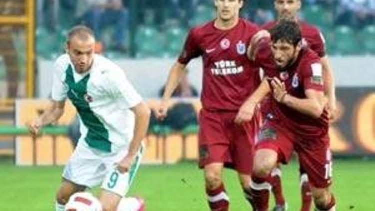 Bursaspor 0-2 Trabzonspor