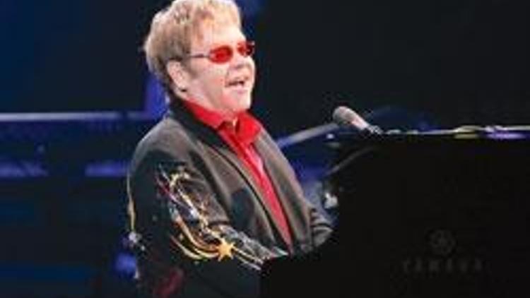 Elton Johnun şaşırtan istekleri