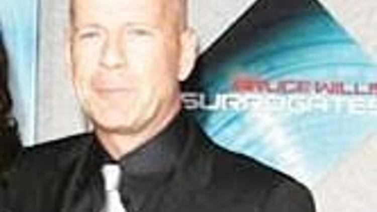 Bruce Willis Fransız votkasının yeni yüzü olacak