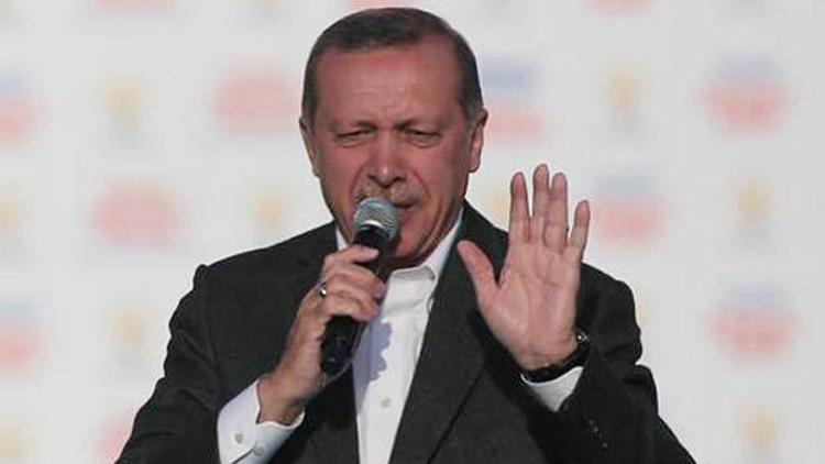 Başbakan Erdoğan Yenikapıda konuştu