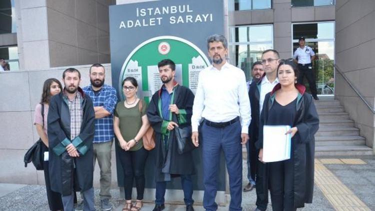 HDPli milletvekillerinden profesöre suç duyurusu