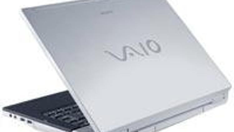 Sony vaio dizüstü bigisayarları geri çağırıyor