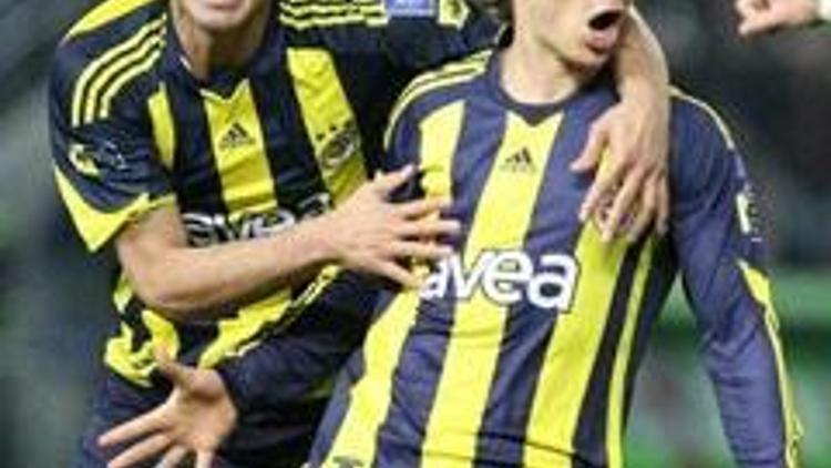 Zirve takipçisi Fenerbahçe