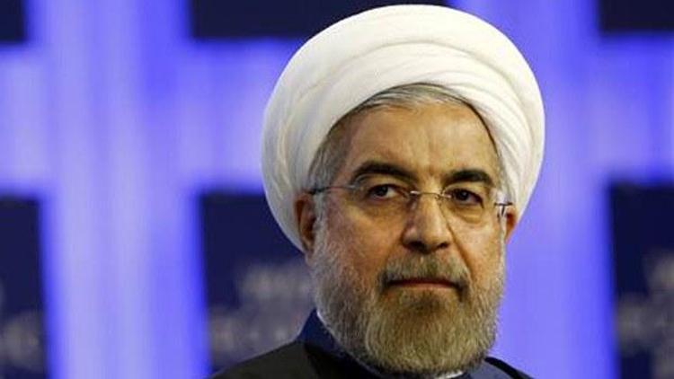 İran lideri Ruhaniden nükleer açıklama