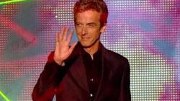 Yeni Doctor Who: İskoç oyuncu Peter Capaldi