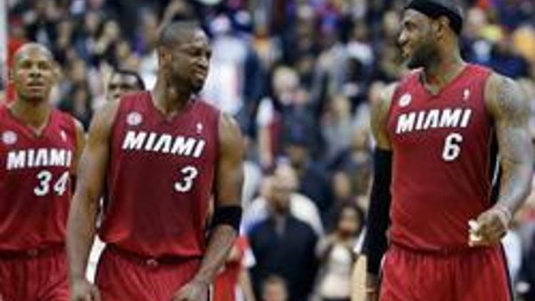 Miami Heat moral buldu