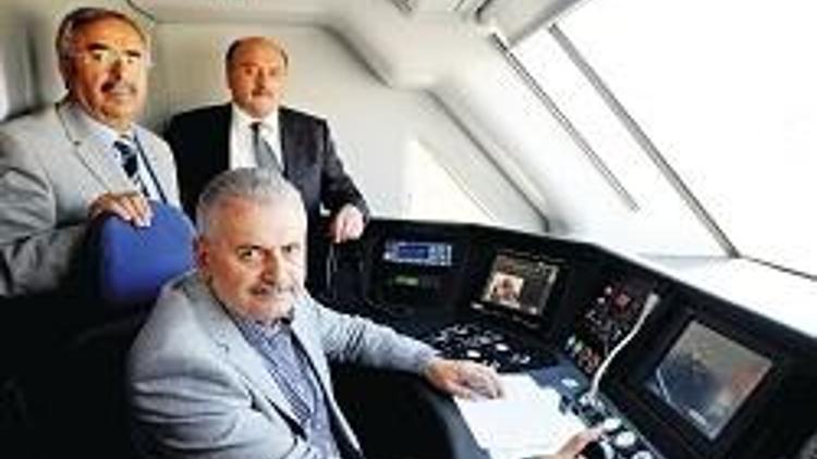 Ankara-Konya treni 1 milyar liraya ‘hız’landı, yolculuk 10.5 saatten 1.5 saate indi